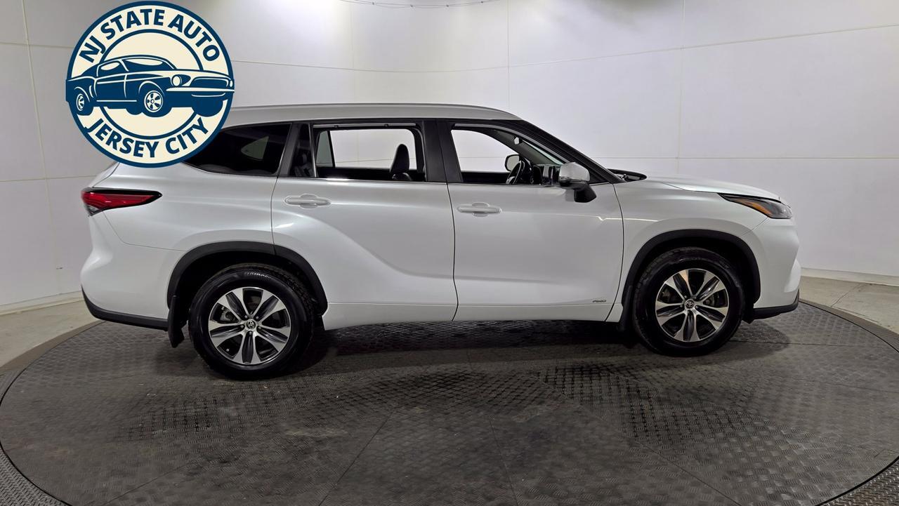 2023 Toyota Highlander Hybrid XLE Jersey City NJ 2023 Toyota Highlander Hybrid XLE Jersey City NJ