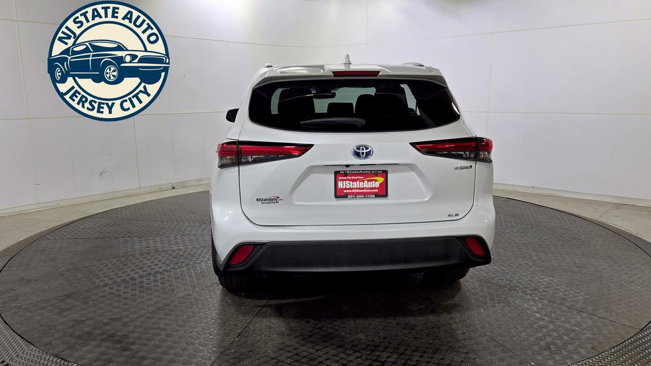 2023 Toyota Highlander Hybrid XLE Jersey City NJ 2023 Toyota Highlander Hybrid XLE Jersey City NJ
