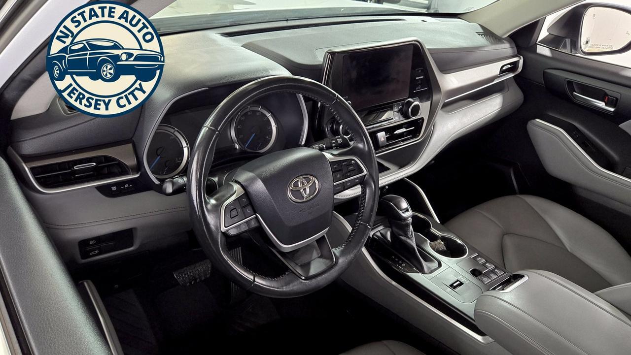 2023 Toyota Highlander Hybrid XLE Jersey City NJ 2023 Toyota Highlander Hybrid XLE Jersey City NJ