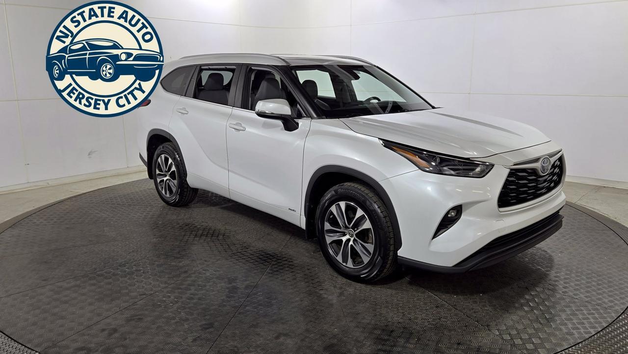 2023 Toyota Highlander Hybrid XLE Jersey City NJ 2023 Toyota Highlander Hybrid XLE Jersey City NJ