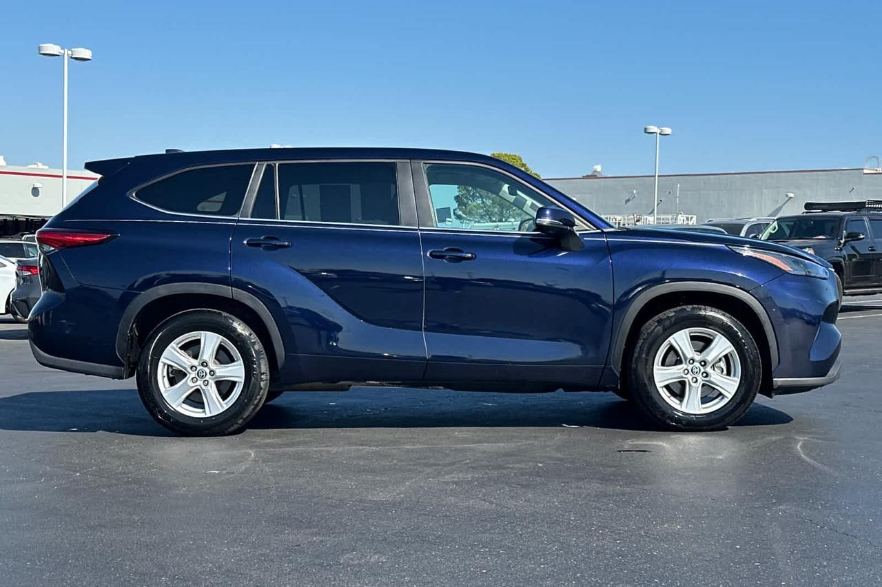 2023 Toyota Highlander L Roseville CA