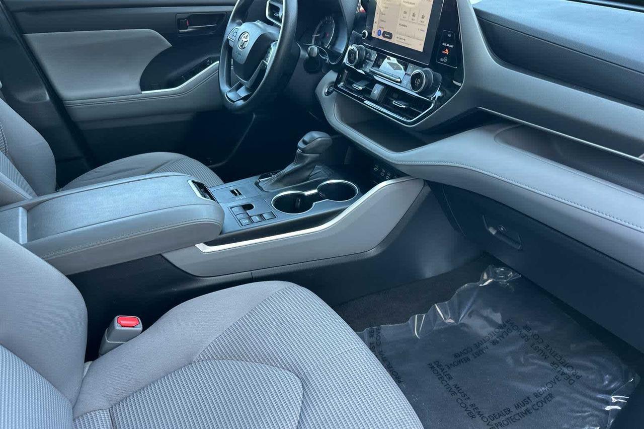 2023 Toyota Highlander L Roseville CA