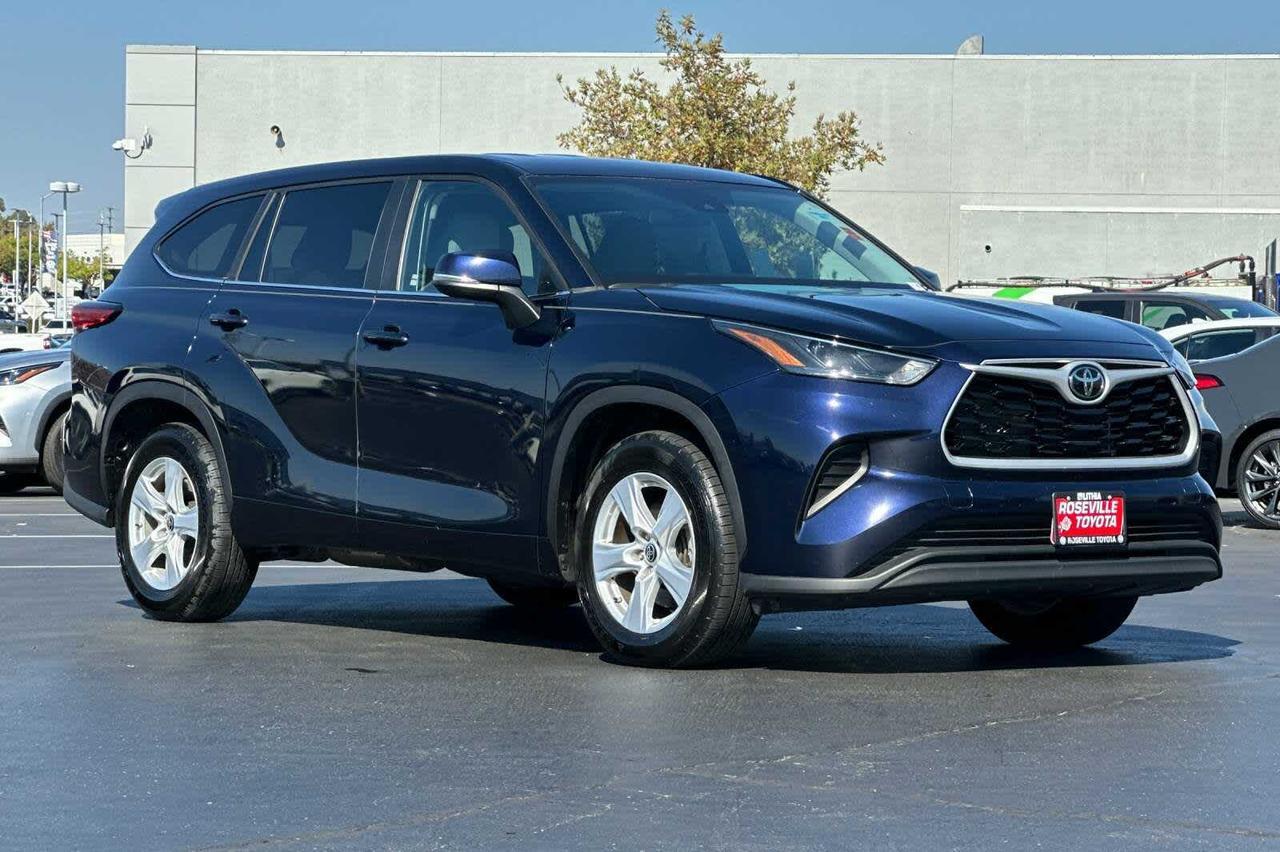 2023 Toyota Highlander L Roseville CA
