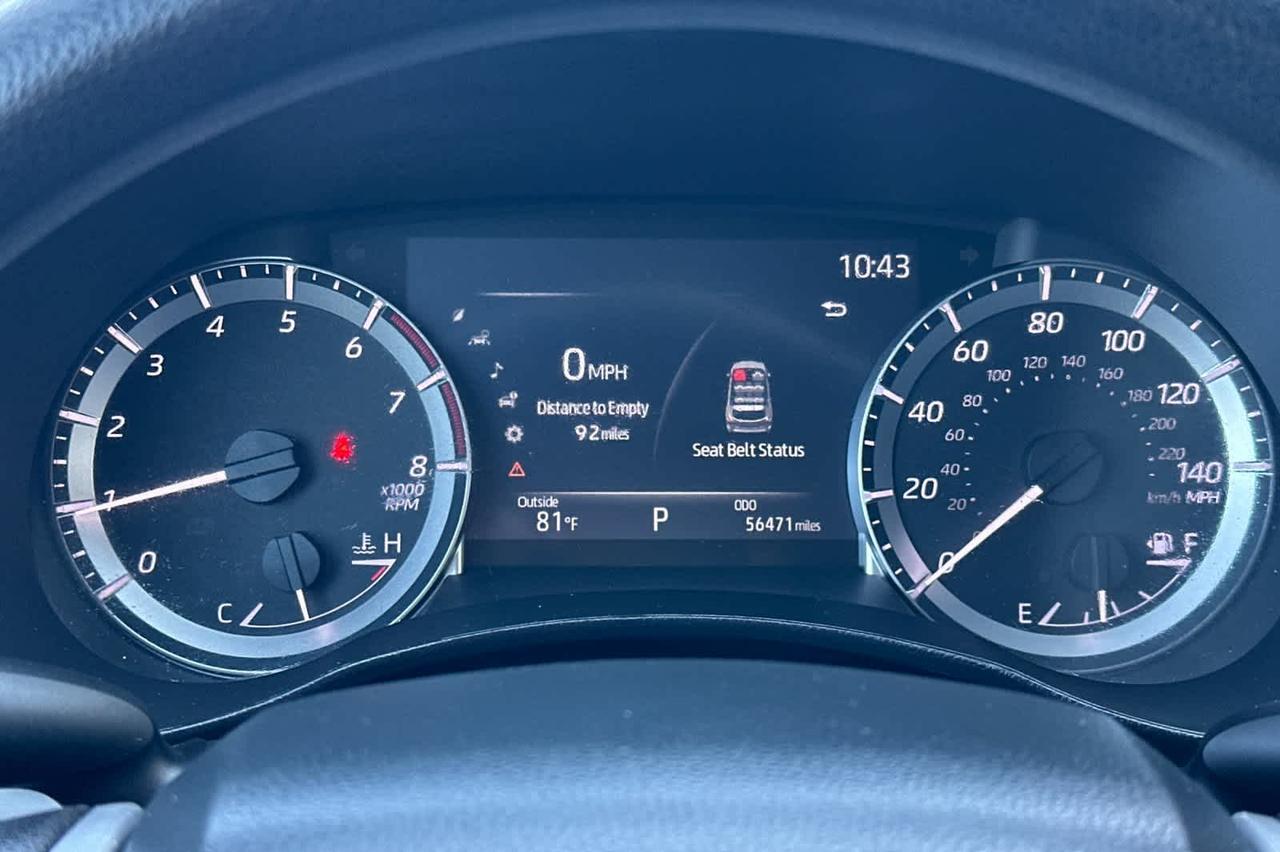 2023 Toyota Highlander L Roseville CA