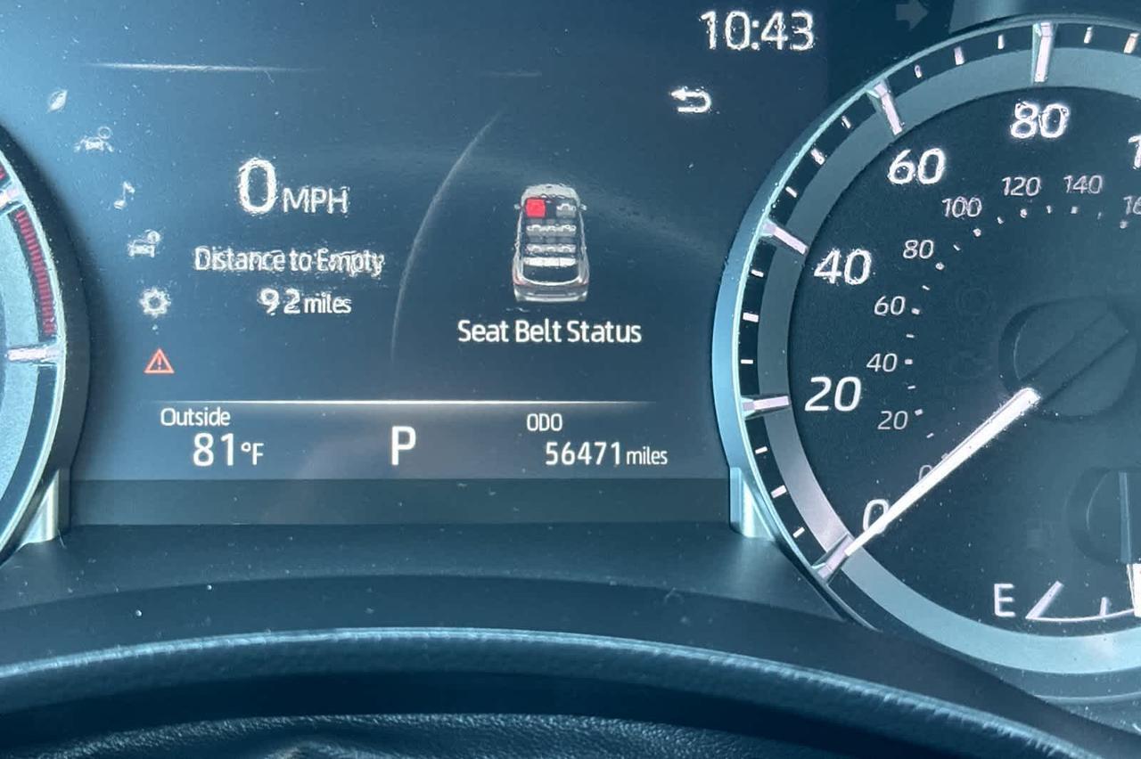 2023 Toyota Highlander L Roseville CA
