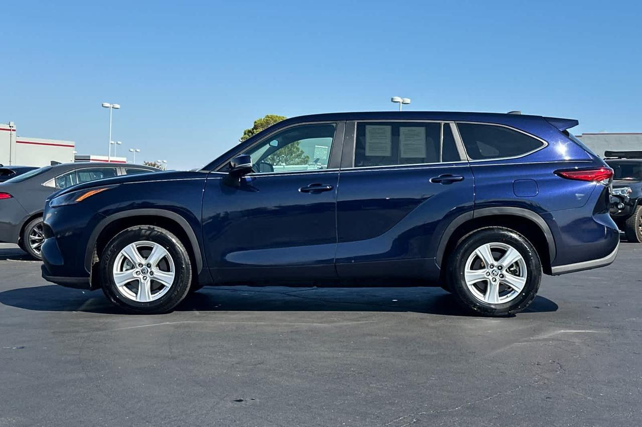 2023 Toyota Highlander L Roseville CA