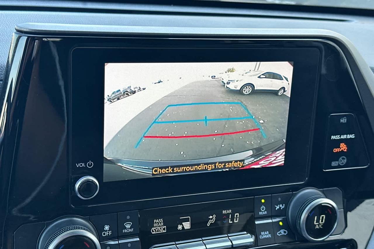 2023 Toyota Highlander L Roseville CA