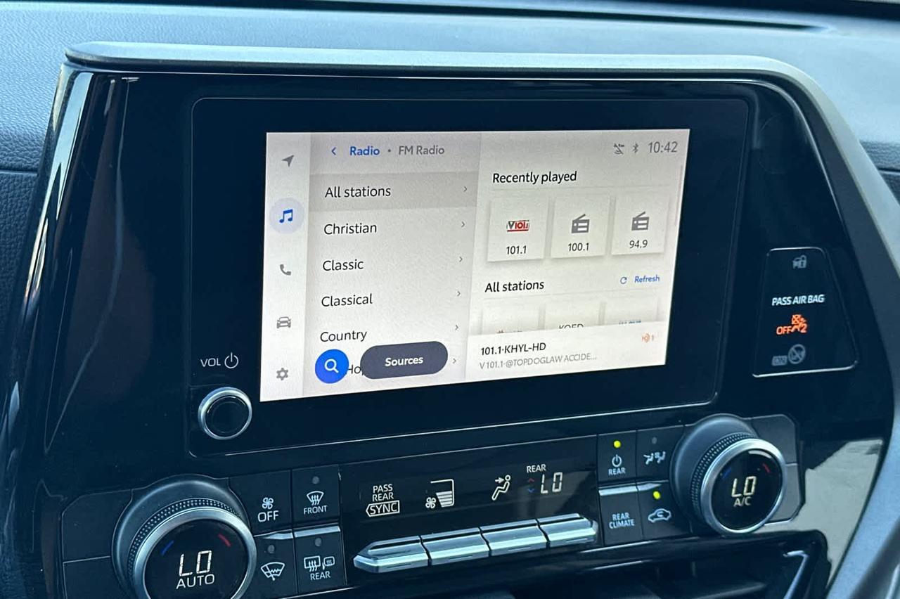2023 Toyota Highlander L Roseville CA