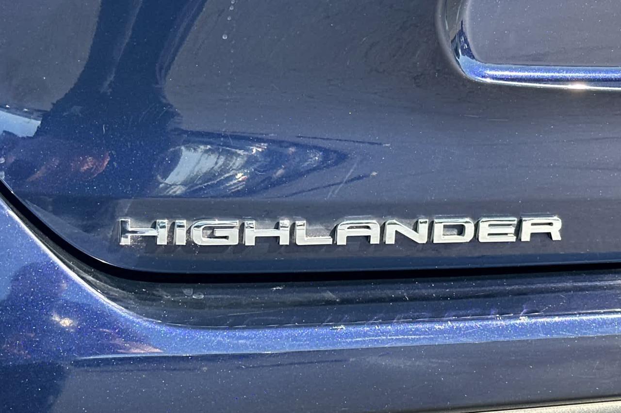 2023 Toyota Highlander L Roseville CA