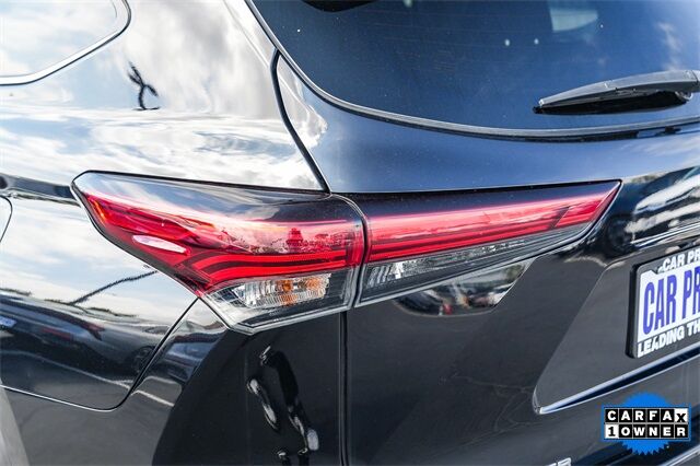 2023 Toyota Highlander L Huntington Beach CA 2023 Toyota Highlander L Huntington Beach CA