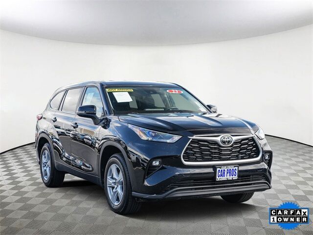 2023 Toyota Highlander L Huntington Beach CA 2023 Toyota Highlander L Huntington Beach CA
