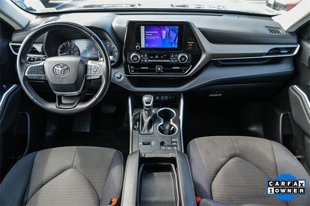 2023 Toyota Highlander L Huntington Beach CA 2023 Toyota Highlander L Huntington Beach CA