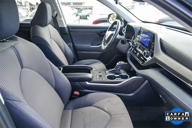 2023 Toyota Highlander L Huntington Beach CA 2023 Toyota Highlander L Huntington Beach CA