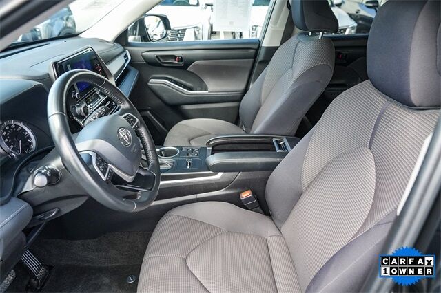 2023 Toyota Highlander L Huntington Beach CA 2023 Toyota Highlander L Huntington Beach CA