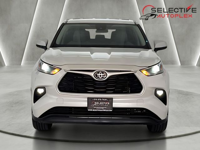 2023 Toyota Highlander
