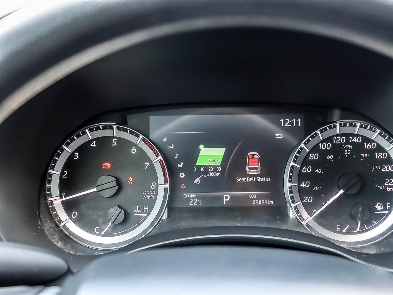 2023 Toyota Highlander LE Mississauga ON