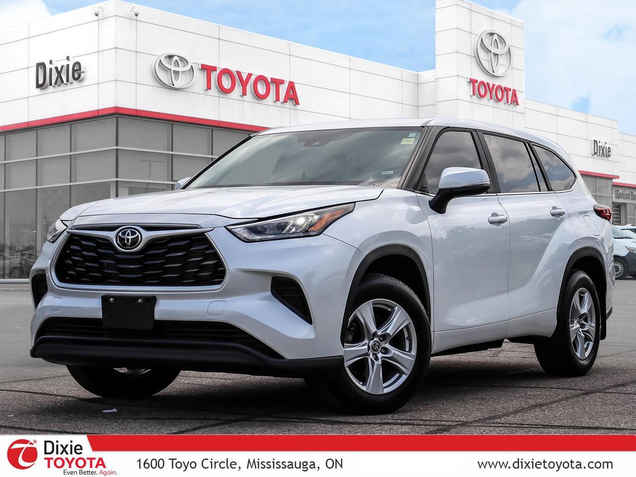 2023 Toyota Highlander LE