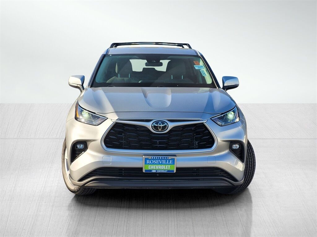 2023 Toyota Highlander LE Roseville CA