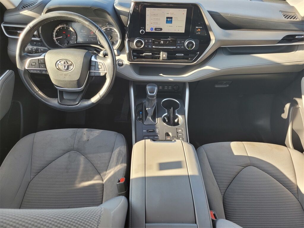 2023 Toyota Highlander LE Roseville CA