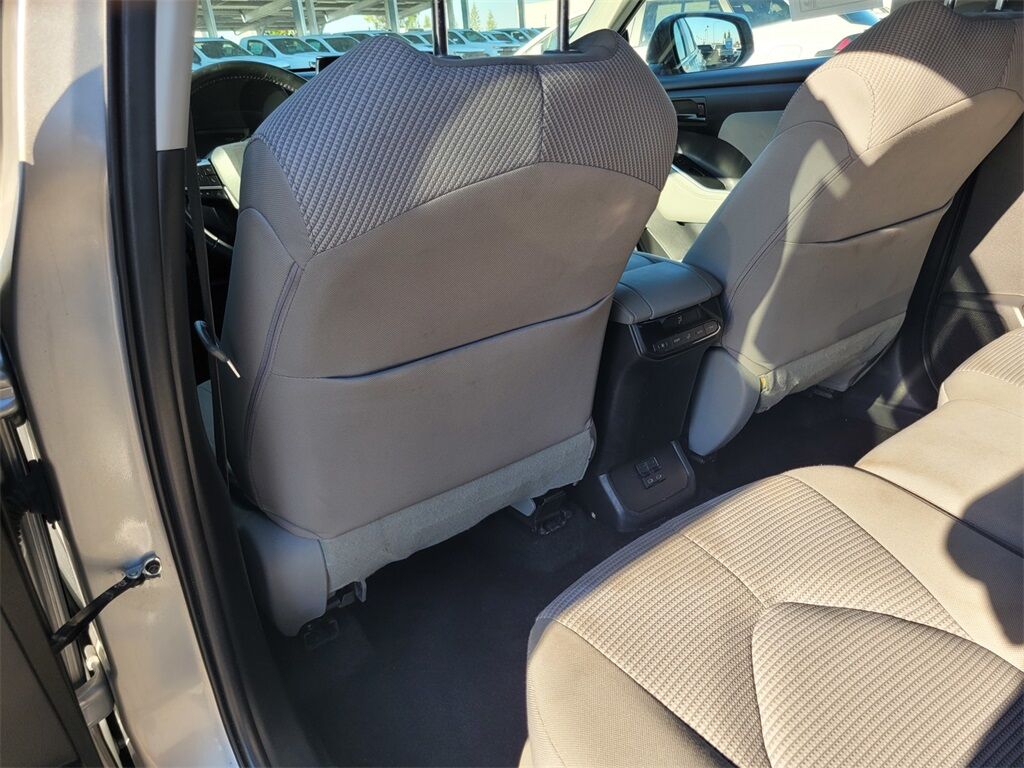 2023 Toyota Highlander LE Roseville CA