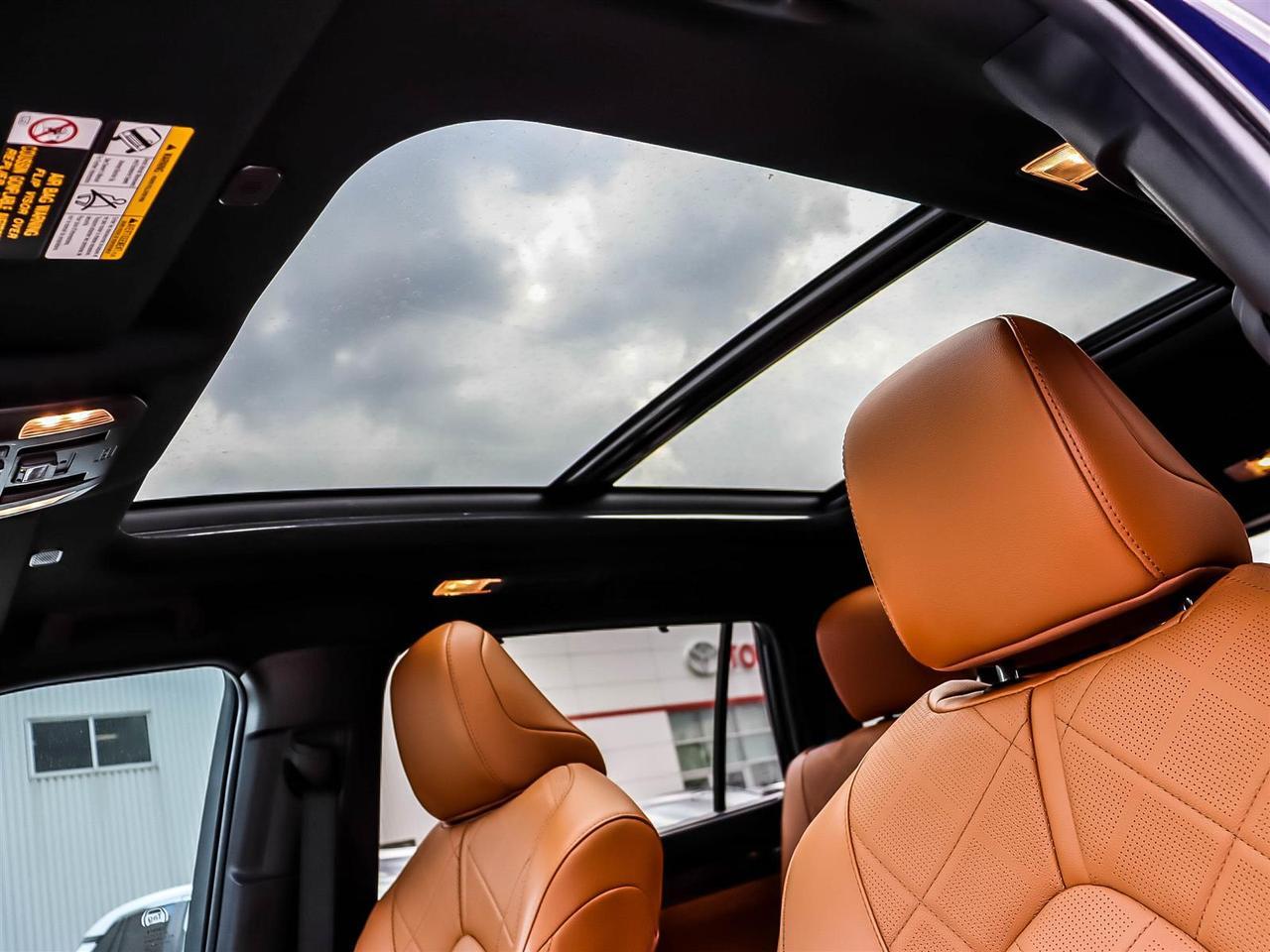 2023 Toyota Highlander Limited Mississauga ON