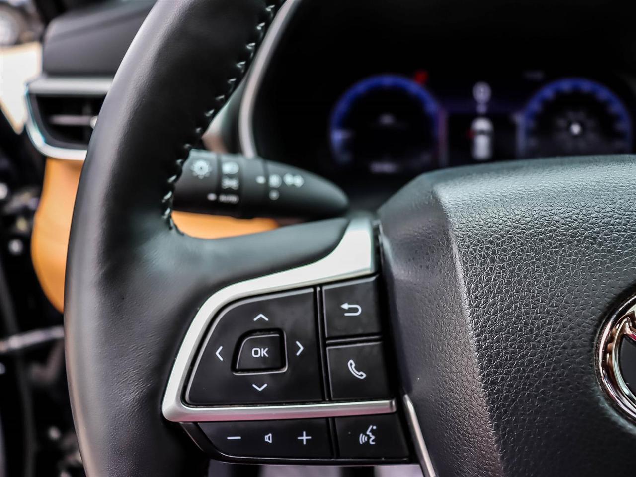 2023 Toyota Highlander Limited Mississauga ON