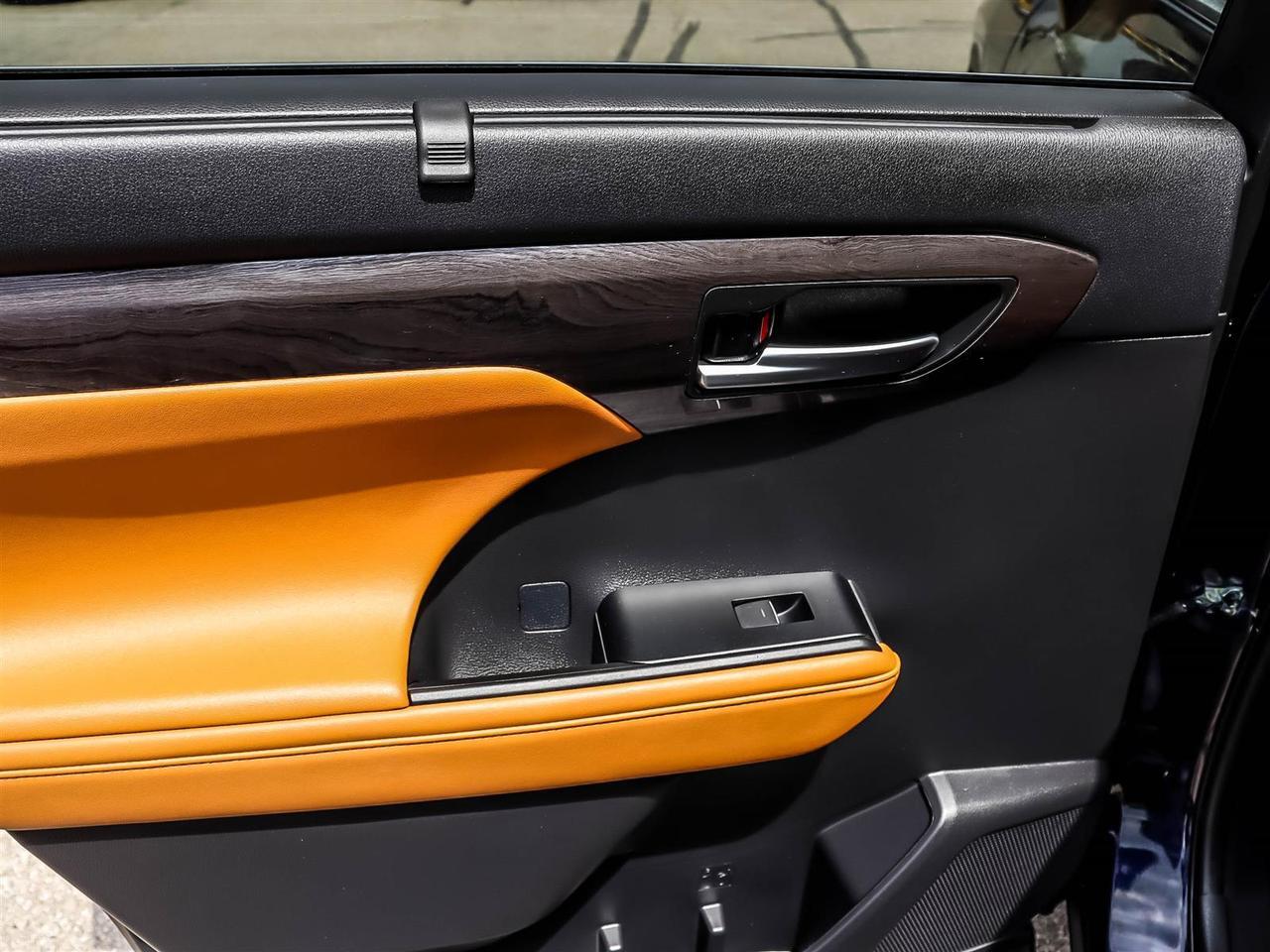 2023 Toyota Highlander Limited Mississauga ON