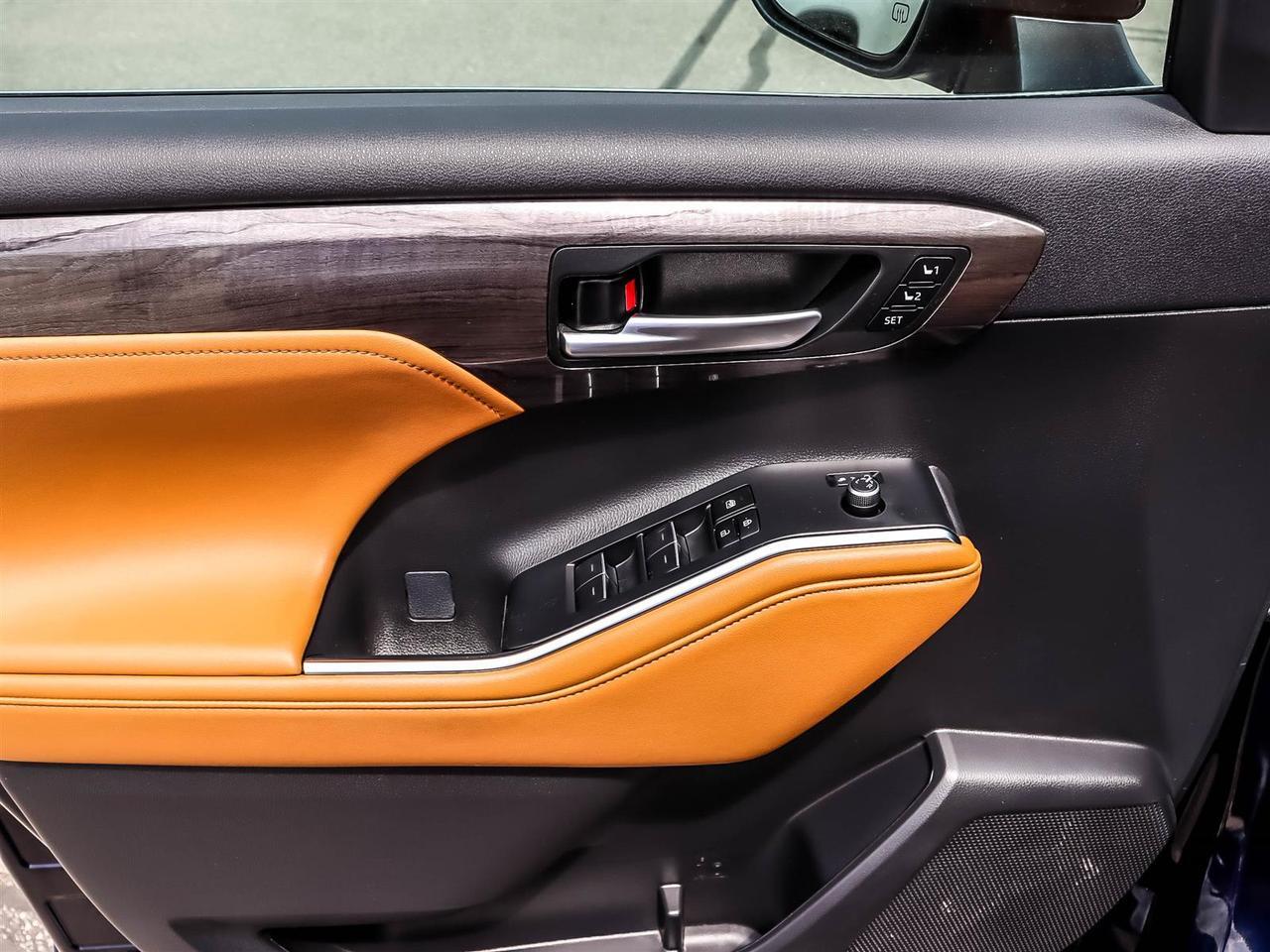 2023 Toyota Highlander Limited Mississauga ON