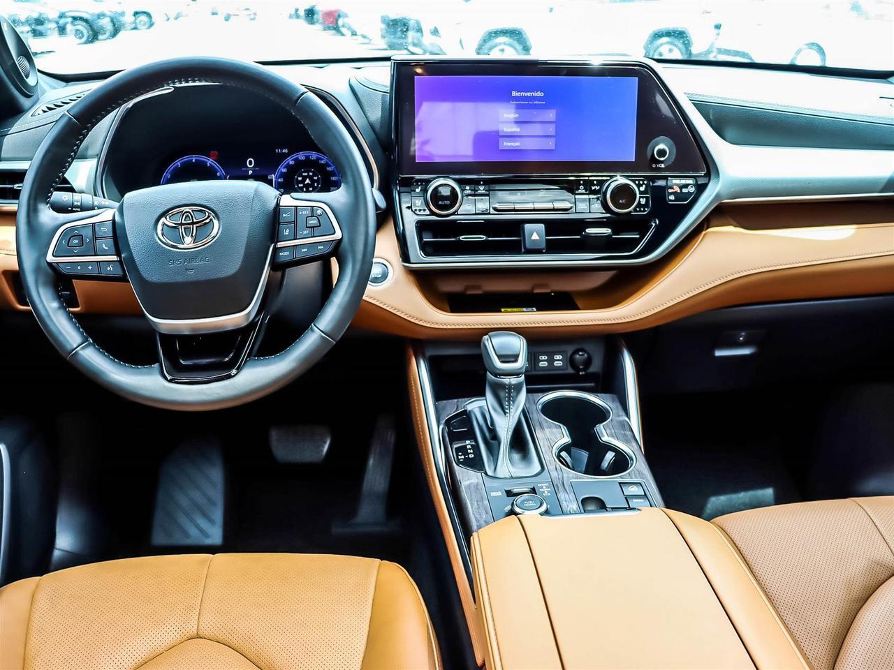 2023 Toyota Highlander Limited Mississauga ON