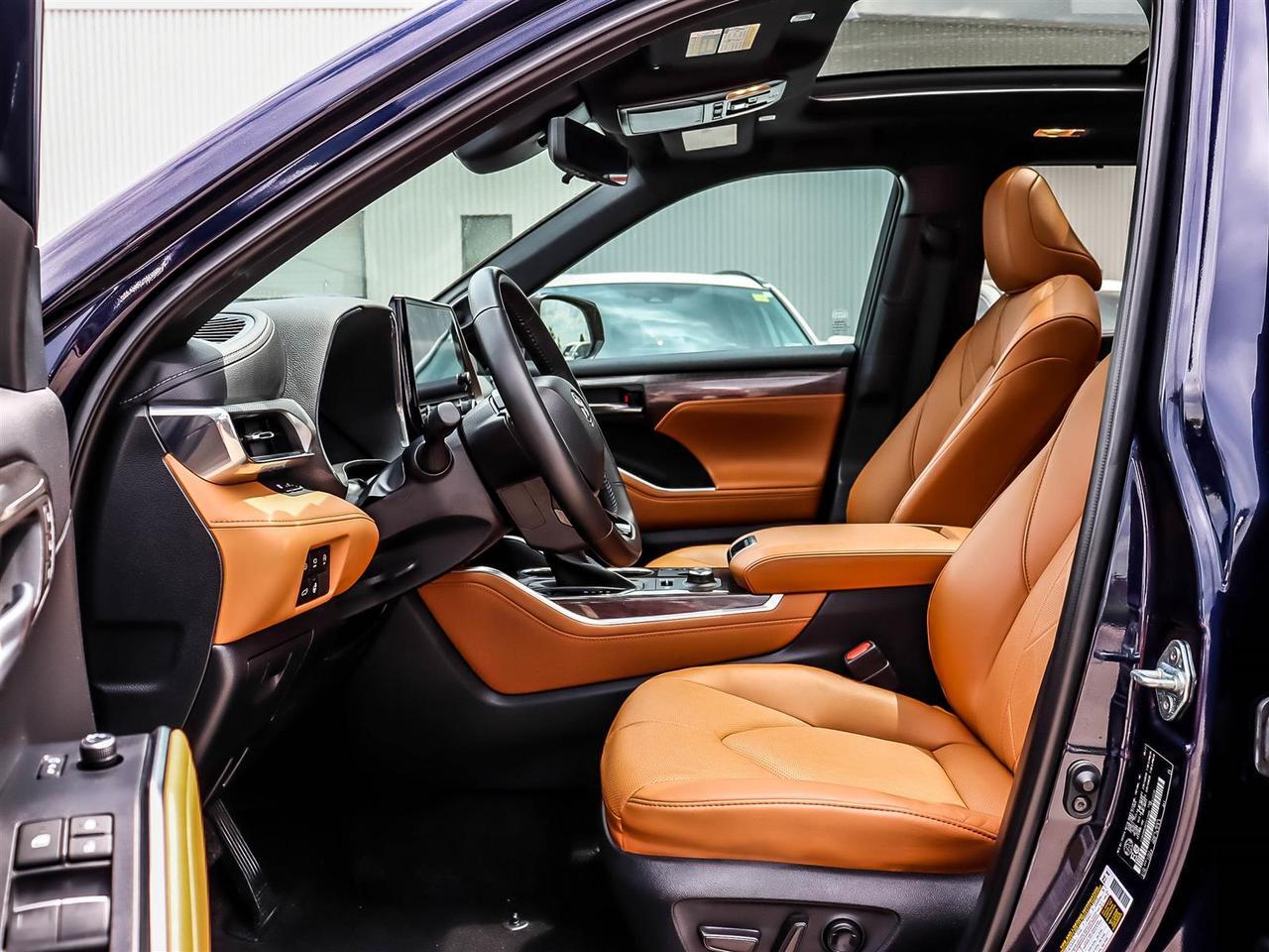 2023 Toyota Highlander Limited Mississauga ON