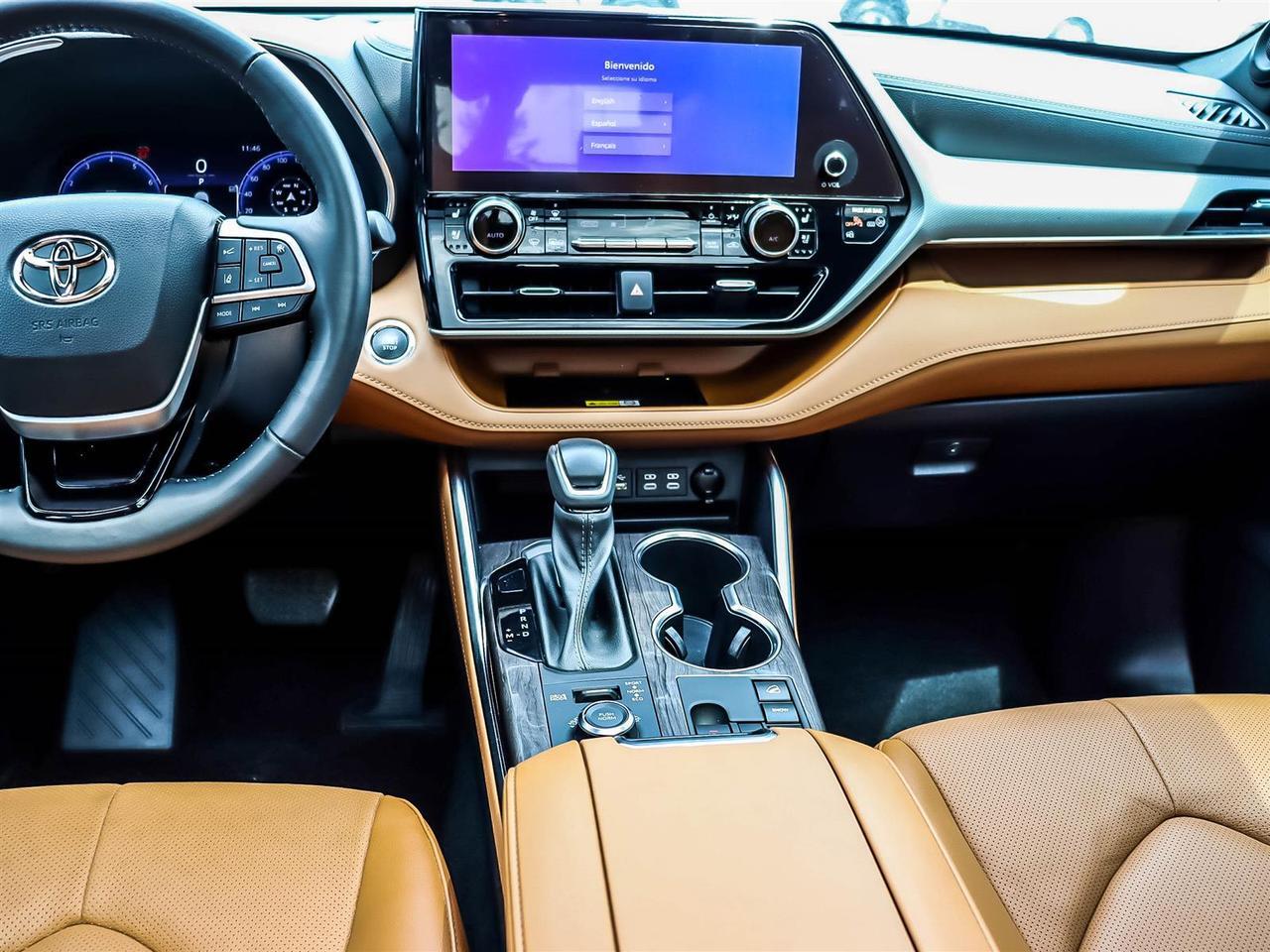 2023 Toyota Highlander Limited Mississauga ON