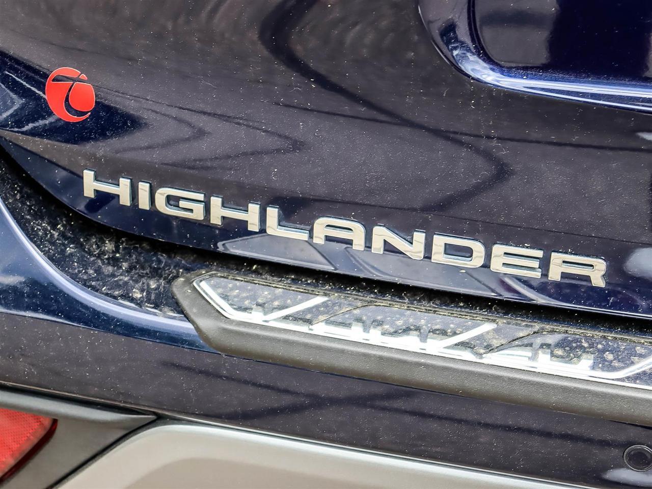 2023 Toyota Highlander Limited Mississauga ON