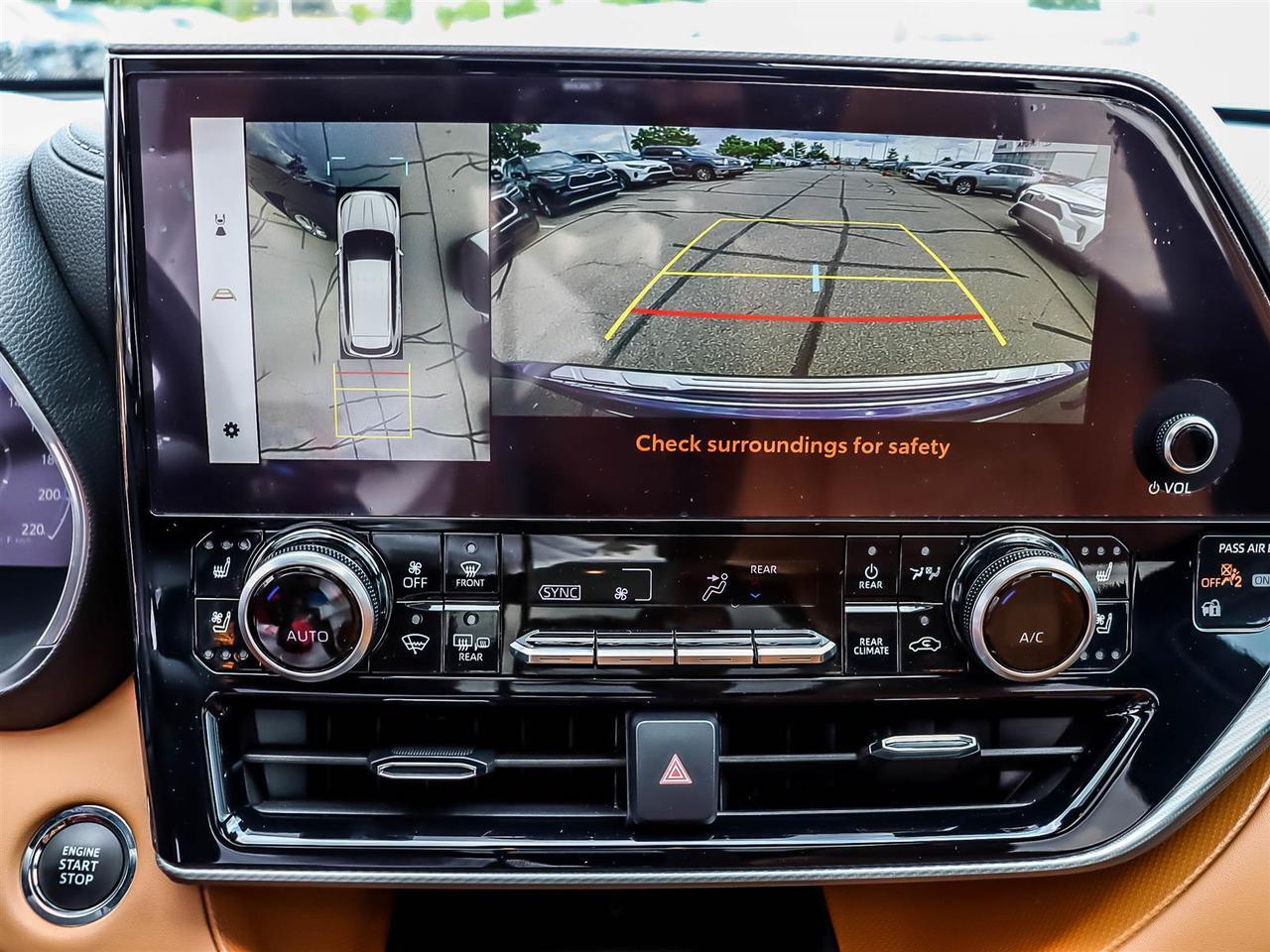 2023 Toyota Highlander Limited Mississauga ON