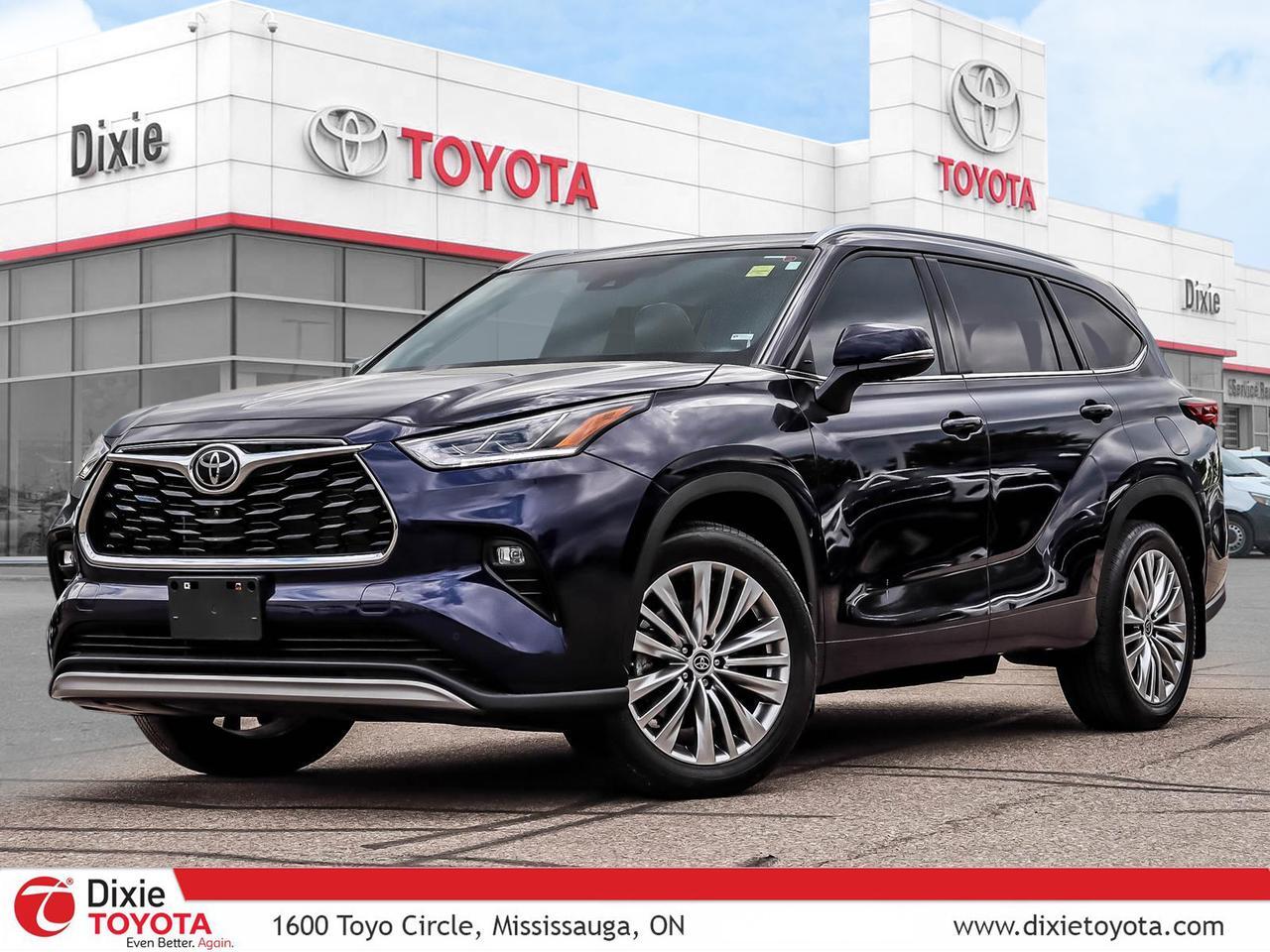 2023 Toyota Highlander Limited