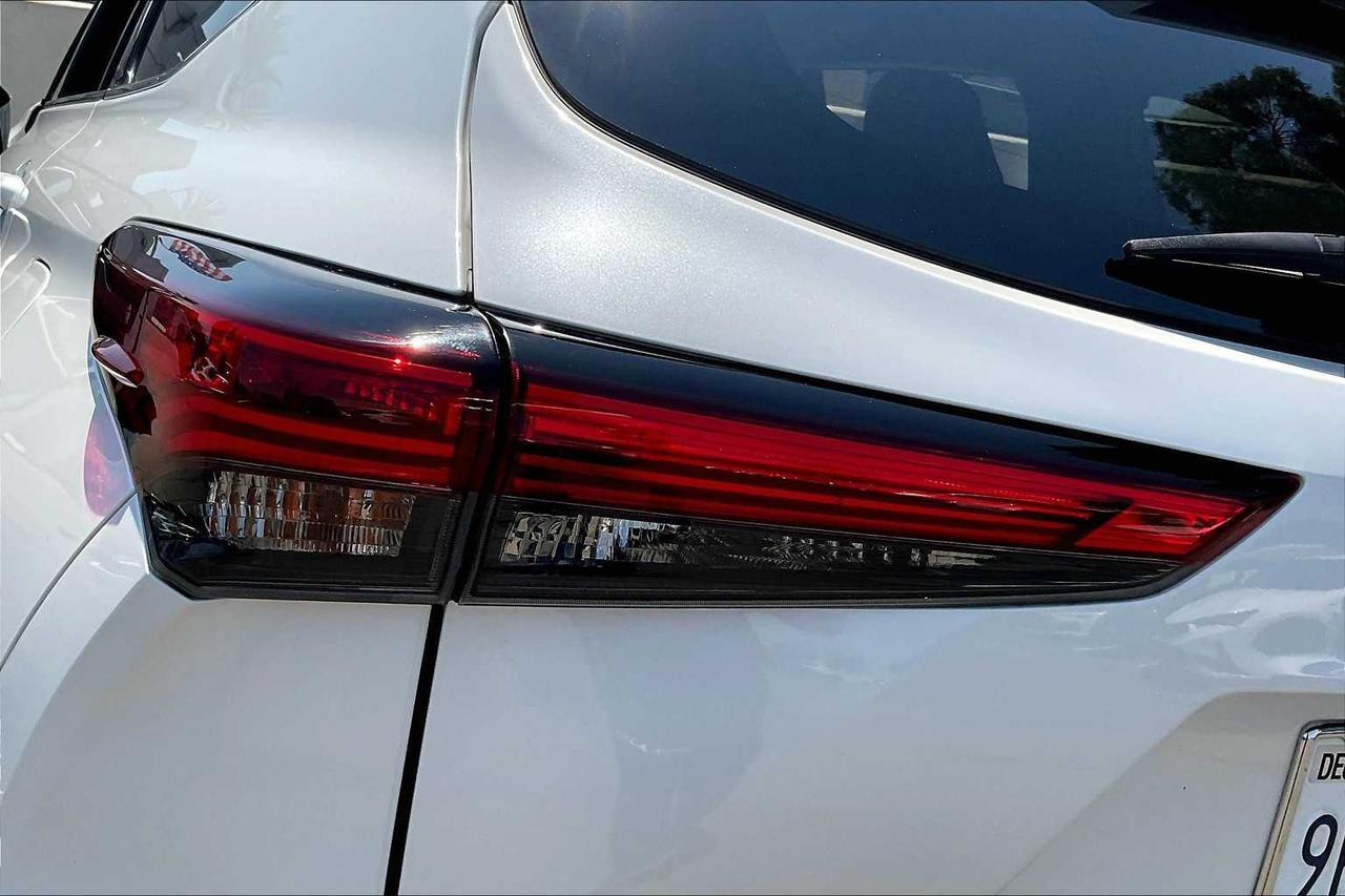 2023 Toyota Highlander Limited Roseville CA