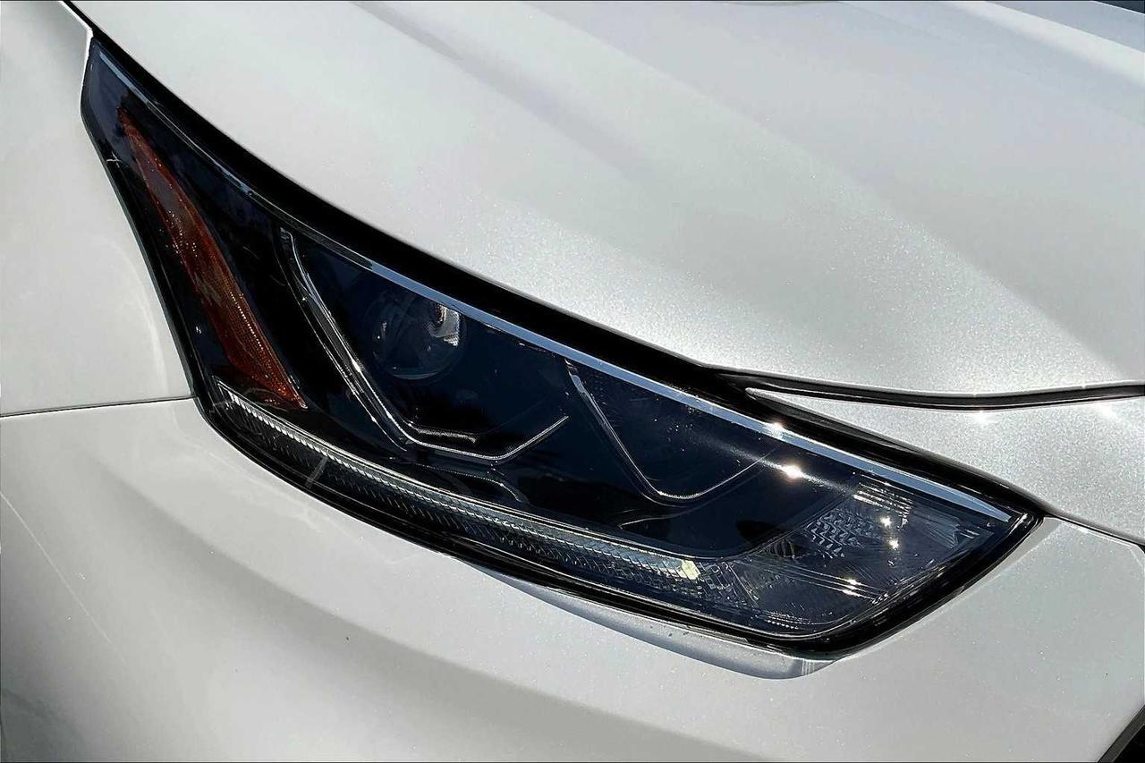 2023 Toyota Highlander Limited Roseville CA