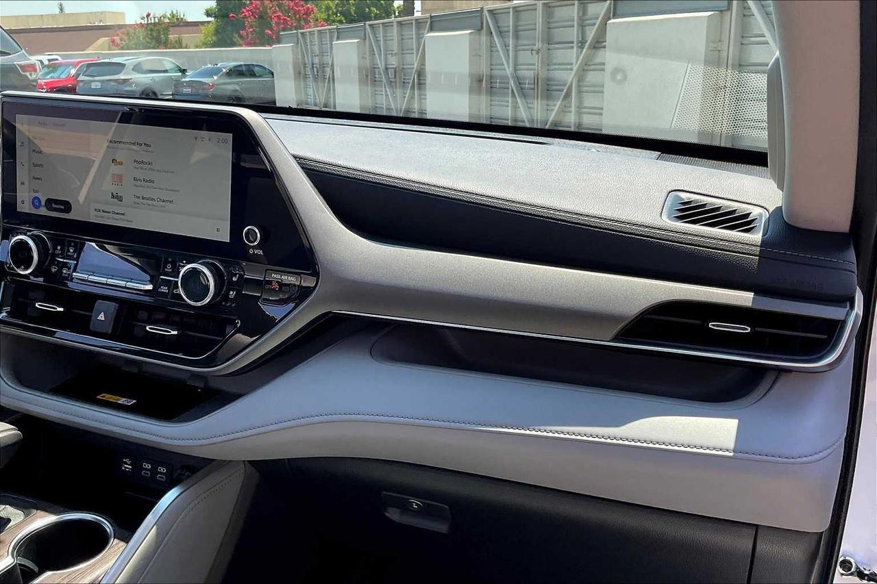 2023 Toyota Highlander Limited Roseville CA