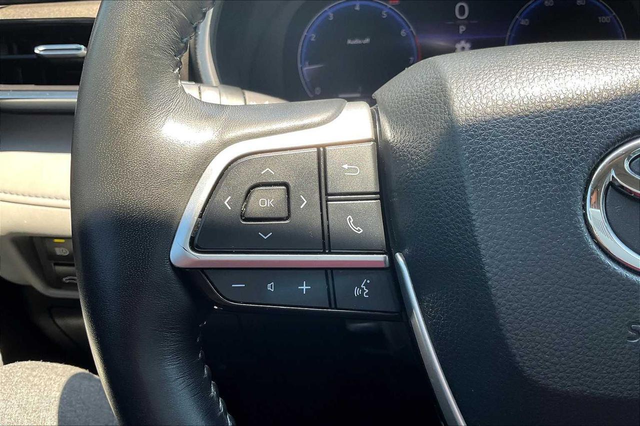 2023 Toyota Highlander Limited Roseville CA