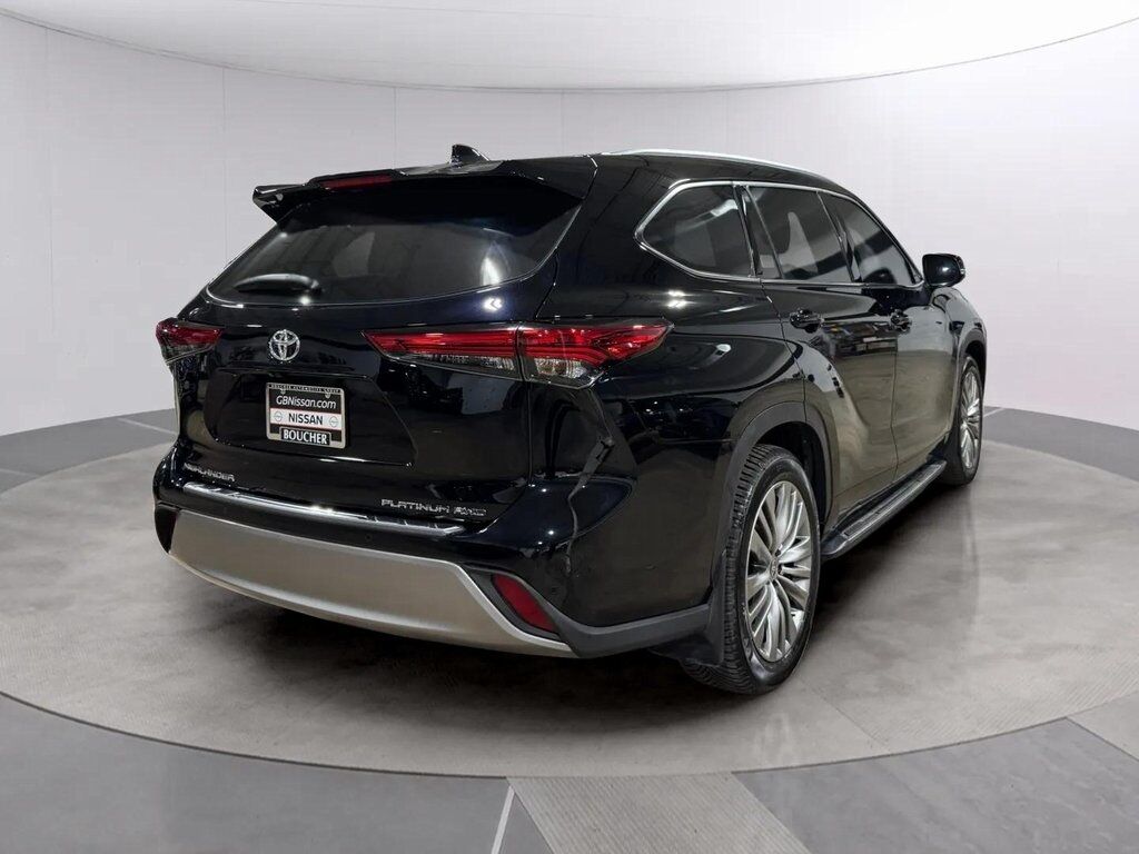 2023 Toyota Highlander Platinum San Clemente CA 2023 Toyota Highlander Platinum San Clemente CA