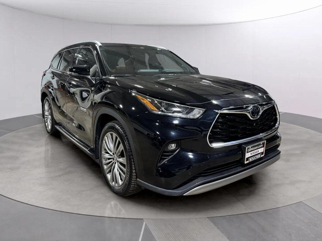 2023 Toyota Highlander Platinum San Clemente CA 2023 Toyota Highlander Platinum San Clemente CA