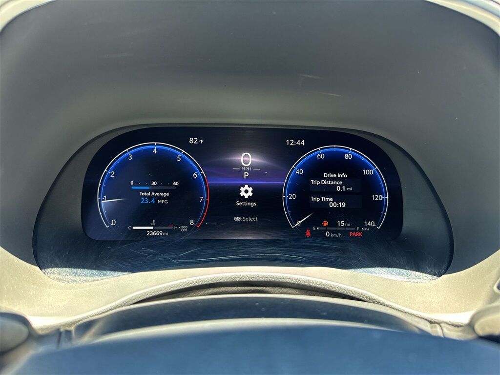 2023 Toyota Highlander Platinum Oklahoma City OK
