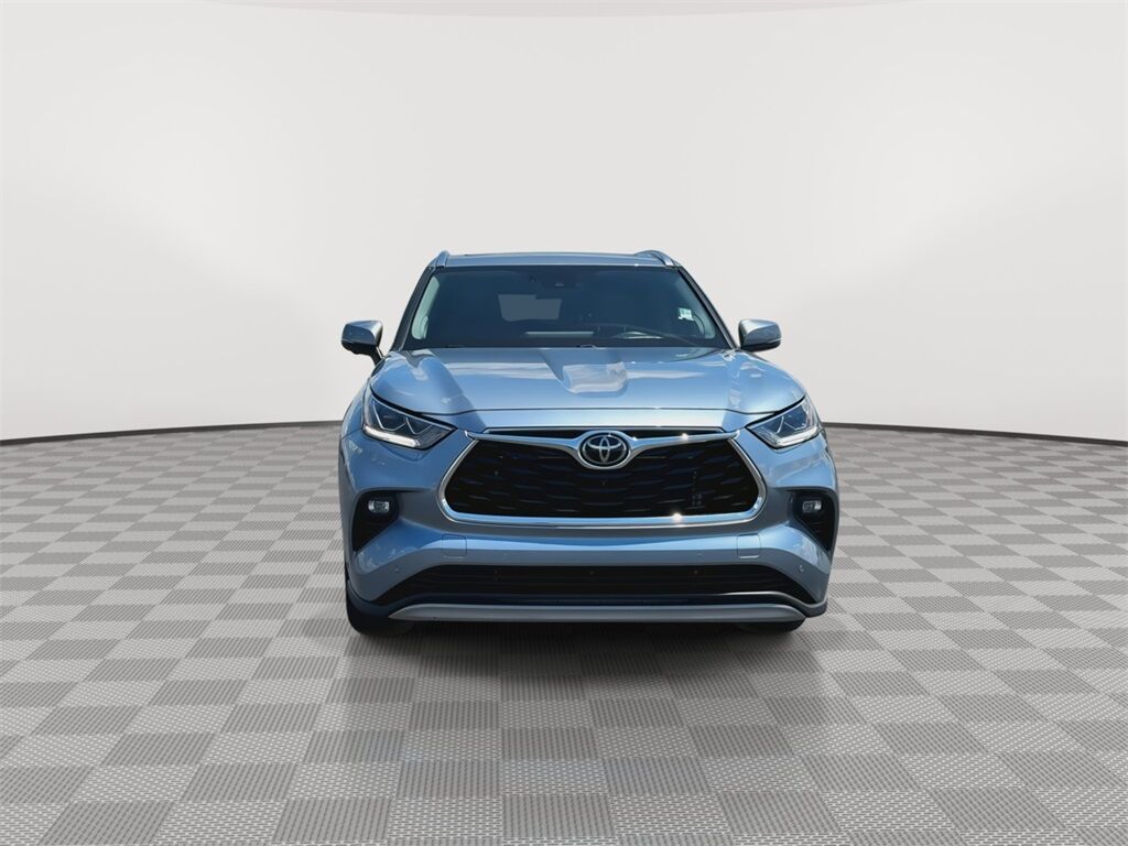 2023 Toyota Highlander Platinum Oklahoma City OK