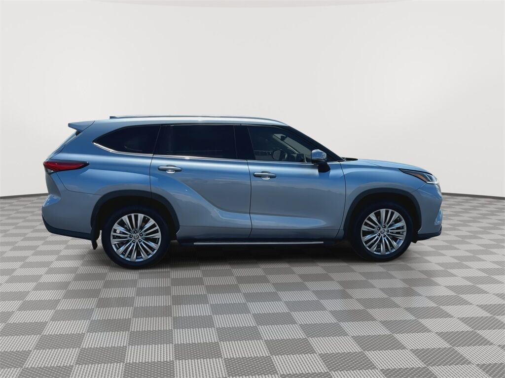 2023 Toyota Highlander Platinum Oklahoma City OK