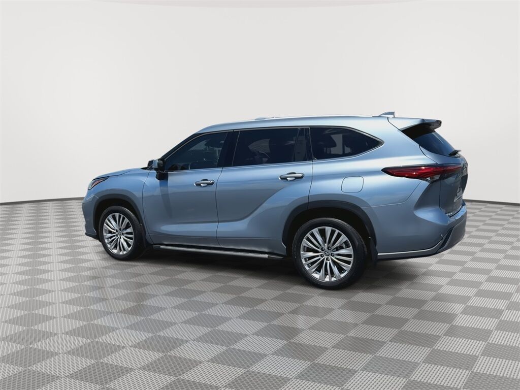 2023 Toyota Highlander Platinum Oklahoma City OK