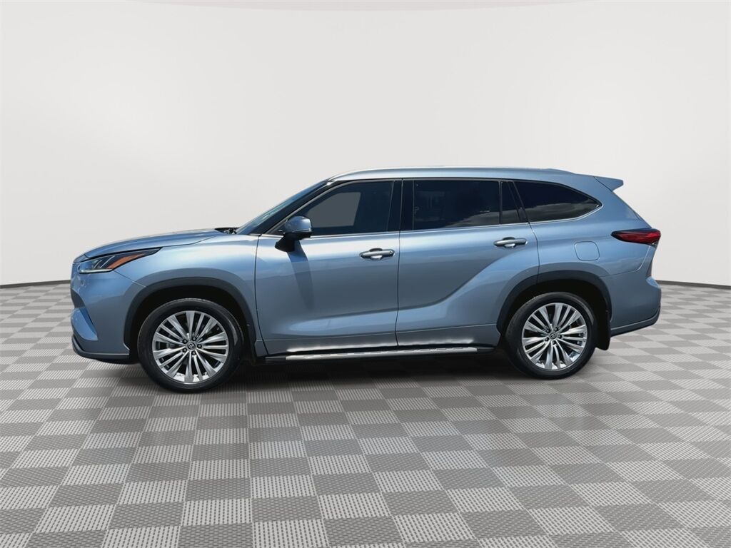 2023 Toyota Highlander Platinum Oklahoma City OK
