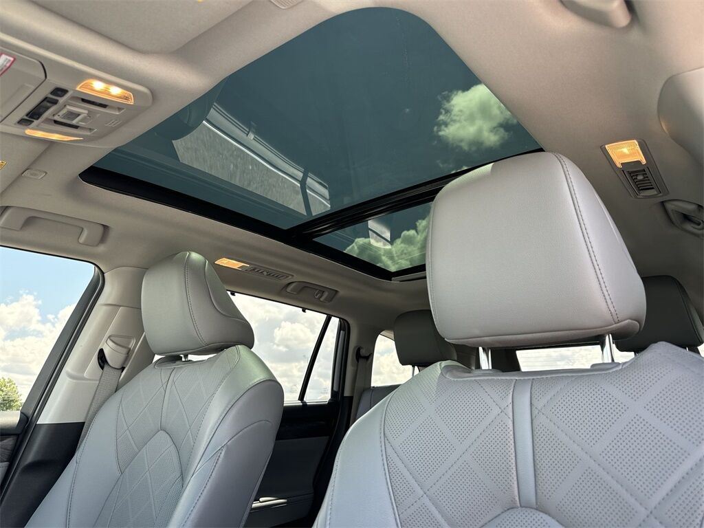 2023 Toyota Highlander Platinum Oklahoma City OK