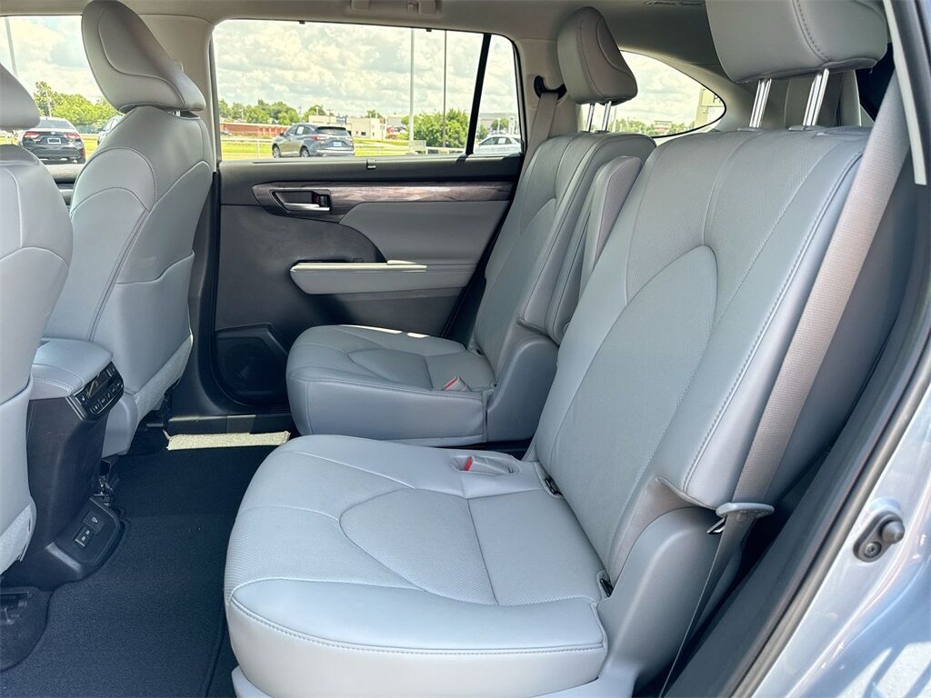 2023 Toyota Highlander Platinum Oklahoma City OK