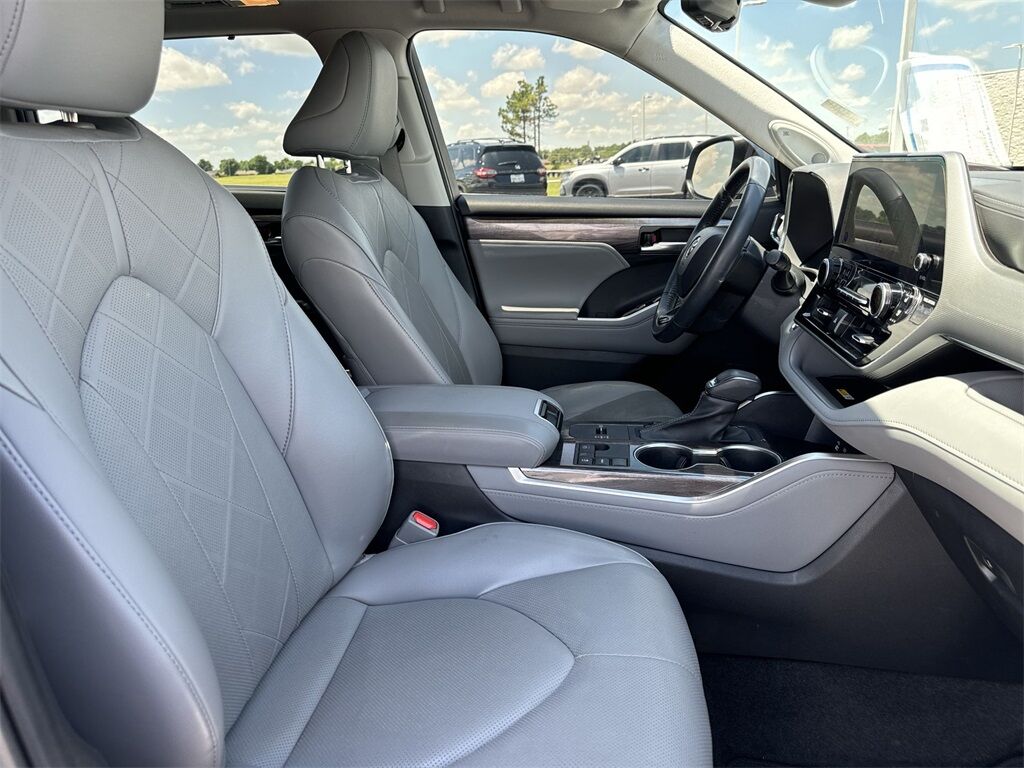 2023 Toyota Highlander Platinum Oklahoma City OK