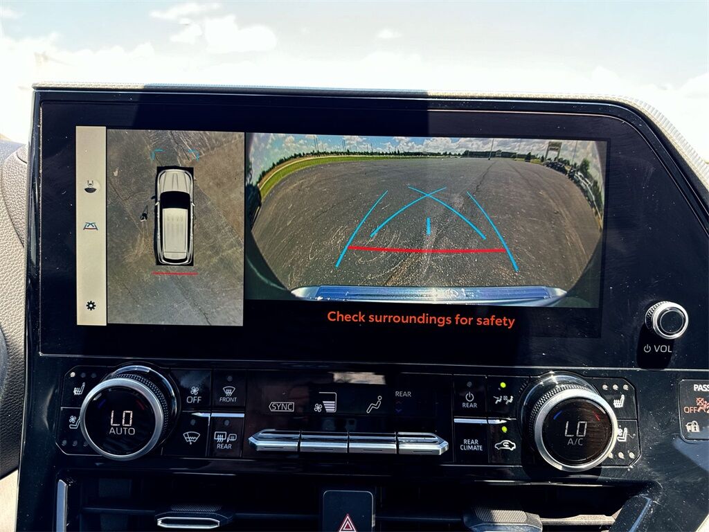2023 Toyota Highlander Platinum Oklahoma City OK