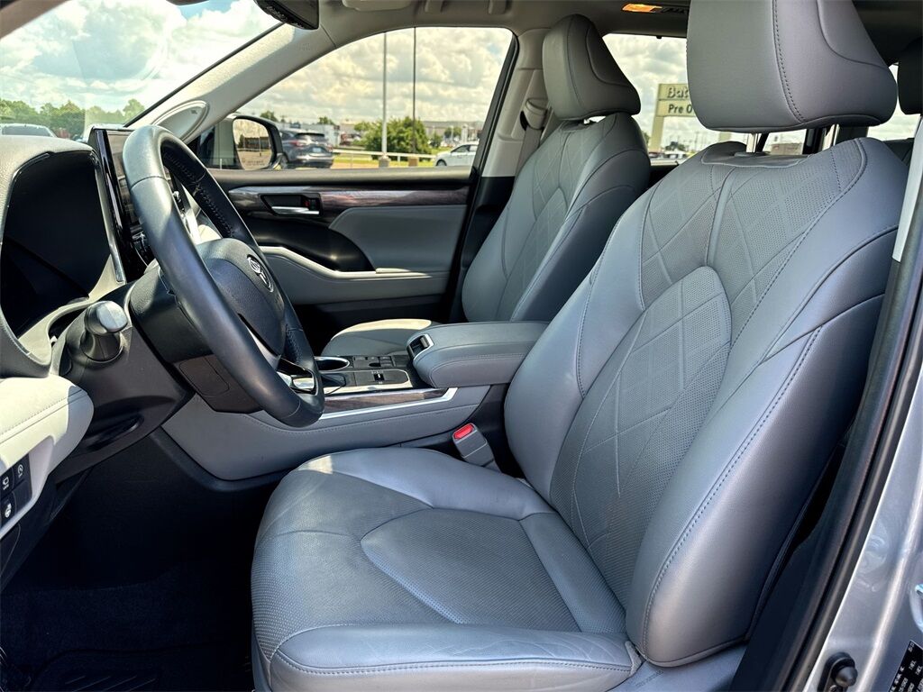 2023 Toyota Highlander Platinum Oklahoma City OK